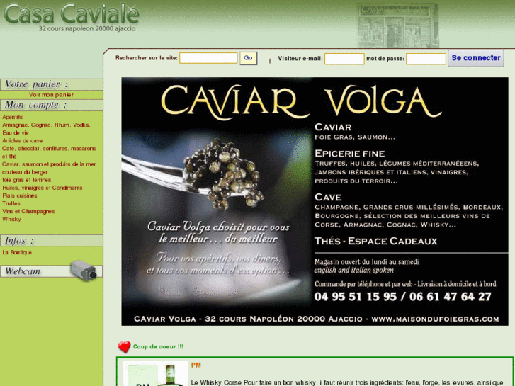 www.maison-du-caviar.com