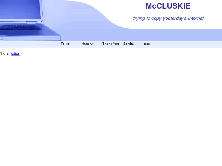 www.mccluskie.com