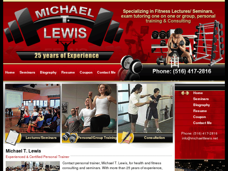 www.michaeltlewis.net