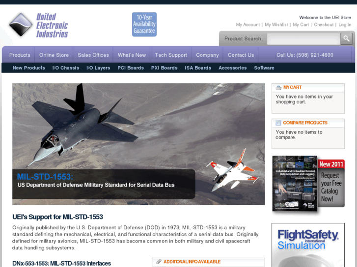www.mil-std-1553.info