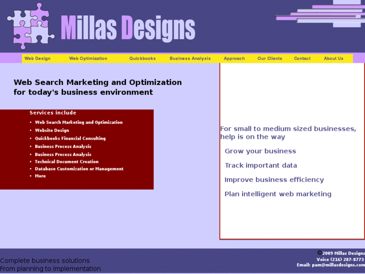 www.millasdesigns.com