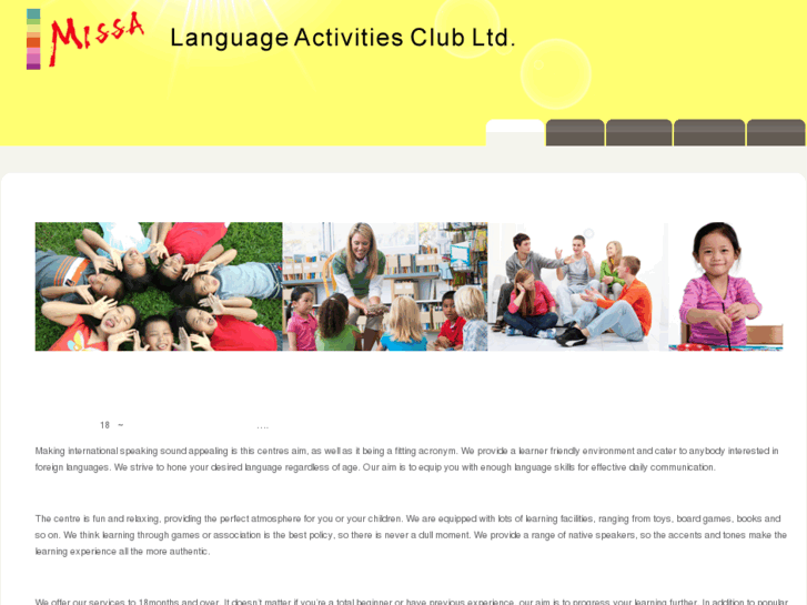 www.missalanguage.com