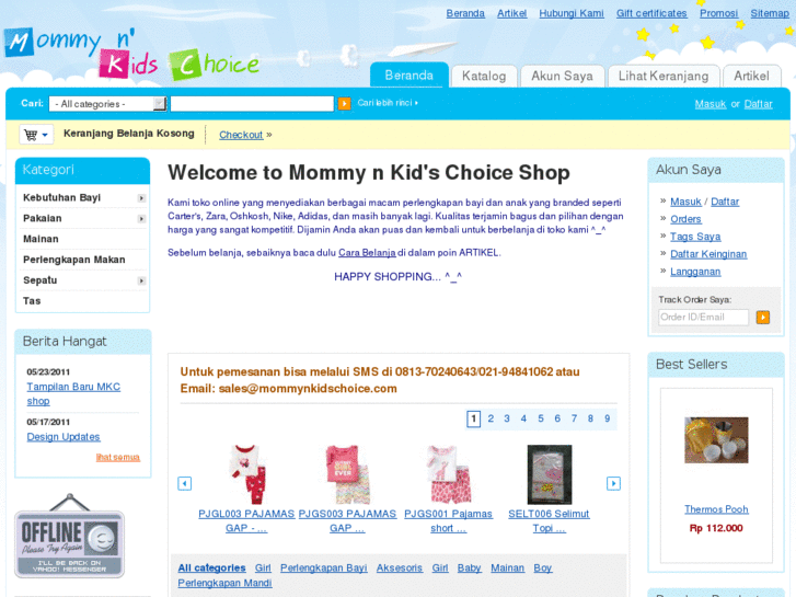 www.mommynkidschoice.com