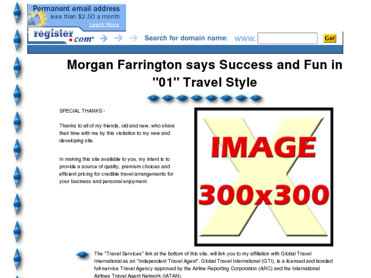 www.morganfarrington-travel.com