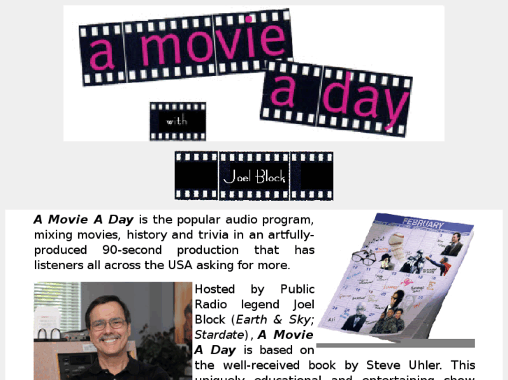 www.movieaday.net