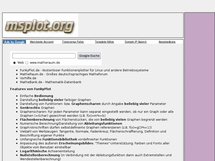 www.msplot.org