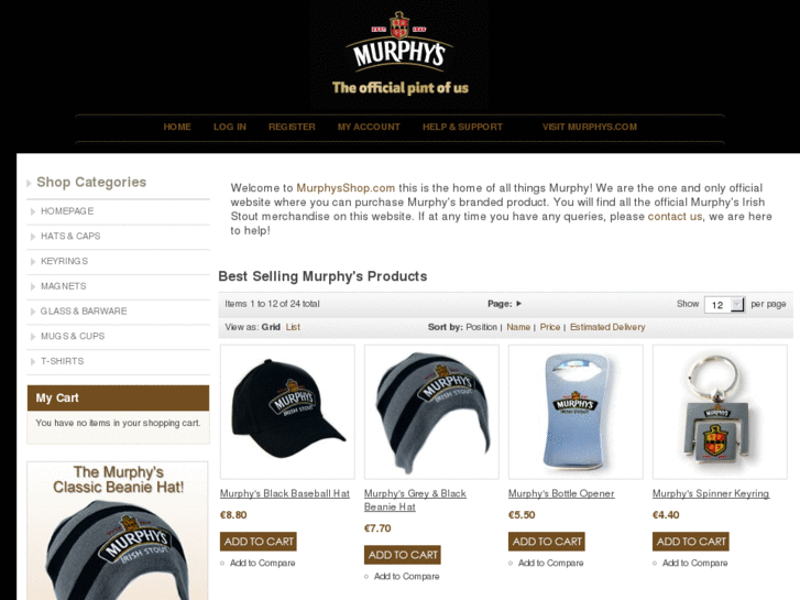 www.murphysshop.com