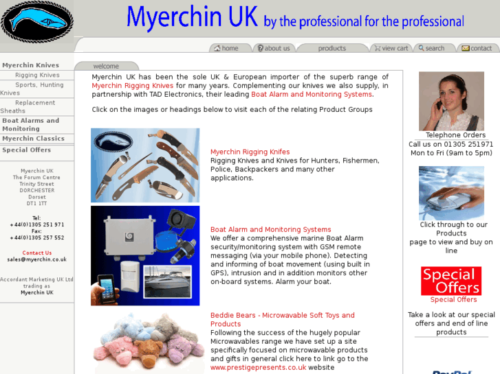 www.myerchin.co.uk