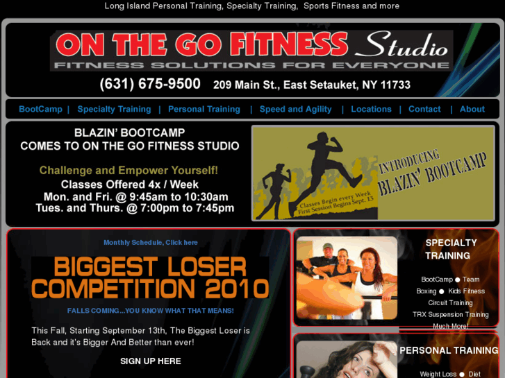 www.onthegofitnessstudio.com