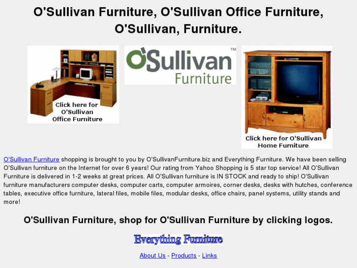 www.osullivanfurniture.biz