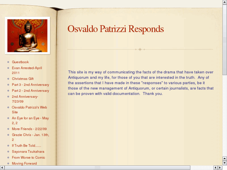 www.osvaldopatrizzi.com