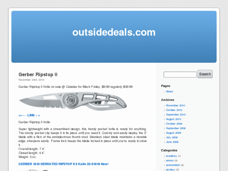 www.outsidedeals.com