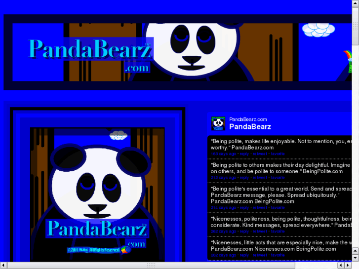 www.pandabearz.com