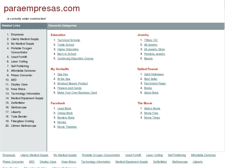 www.paraempresas.com