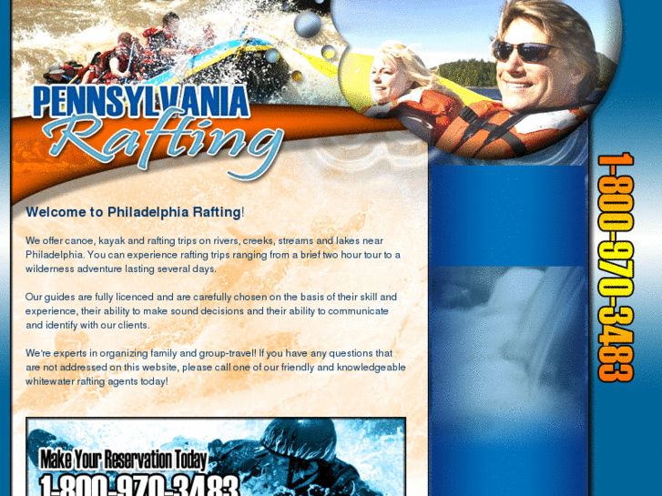 www.pennsylvaniarafting.com
