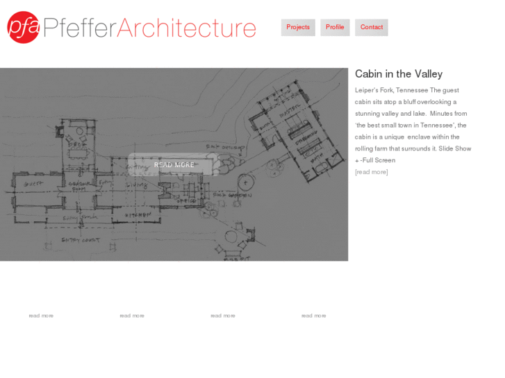 www.pfefferarchitecture.com
