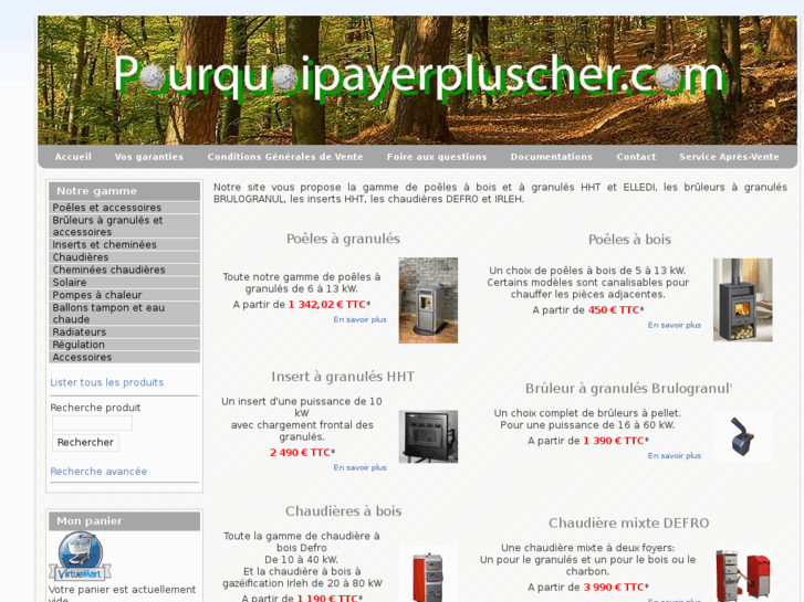 www.pourquoipayerpluscher.com