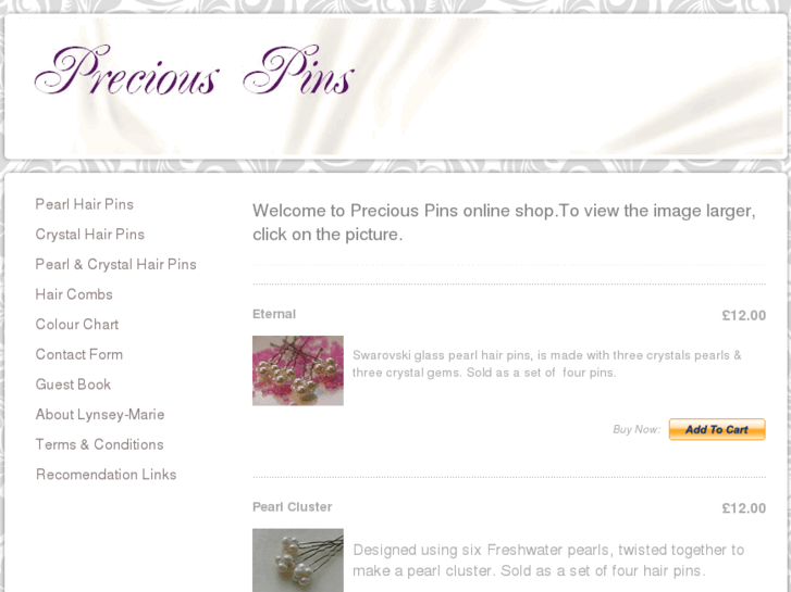 www.preciouspins.com