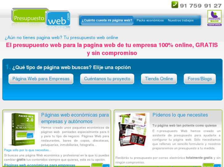 www.presupuestoweb.com