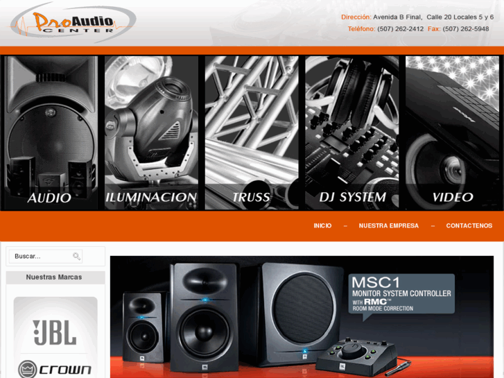 www.proaudiocenter.net