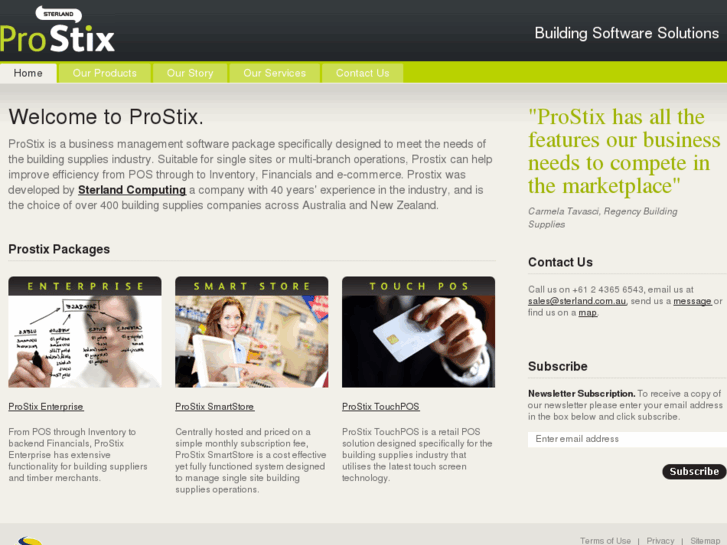 www.prostix.com