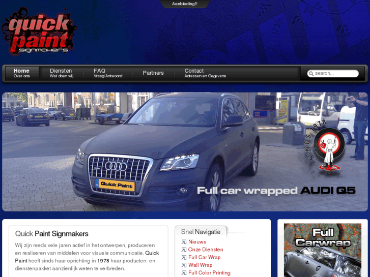 www.quickpaint.nl