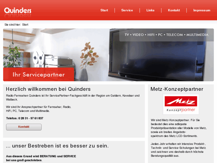 www.quinders.de