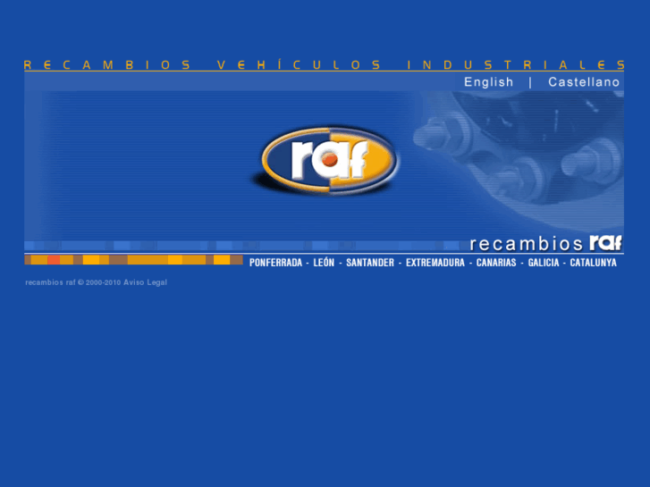 www.recambiosraf.com