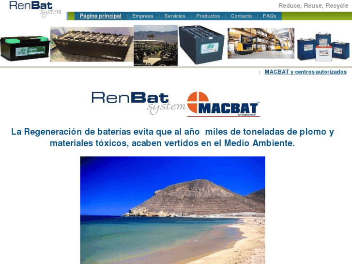 www.renbatsystem.com