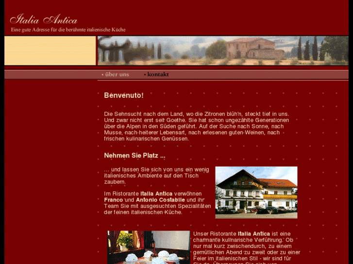 www.ristorante-italia-antica.de