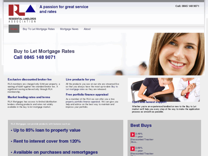 www.rla-mortgages.co.uk