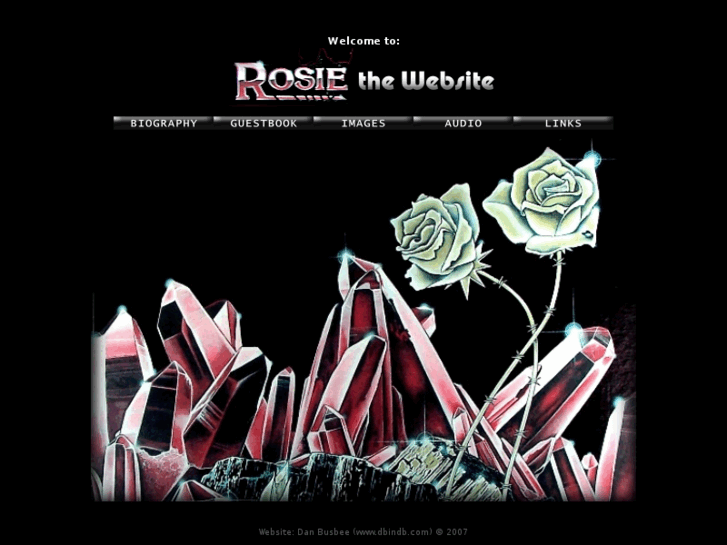 www.rosieband.com