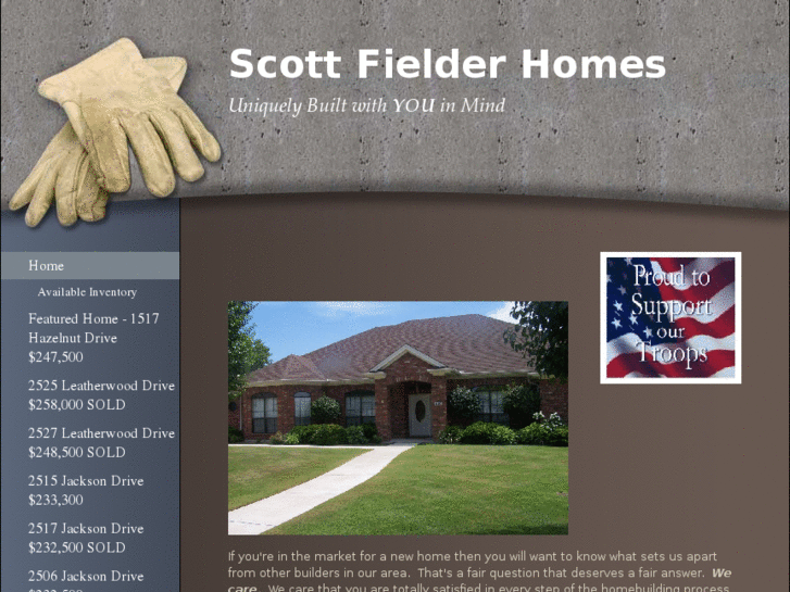 www.scottfielderhomes.com