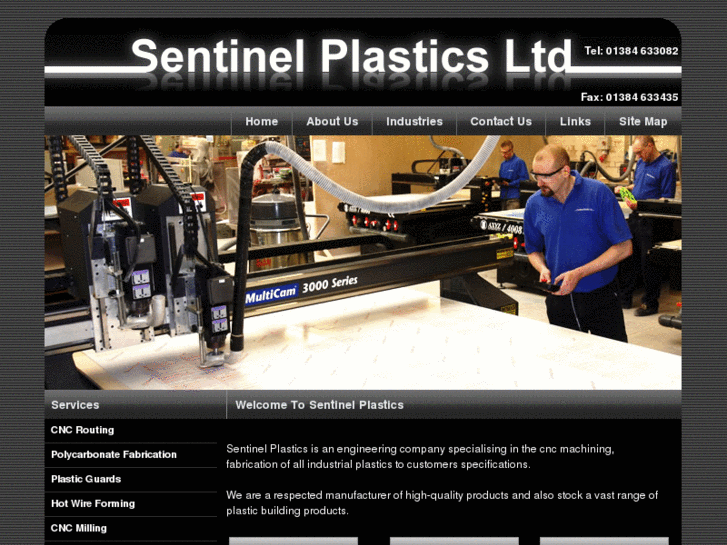 www.sentinelplastics.co.uk