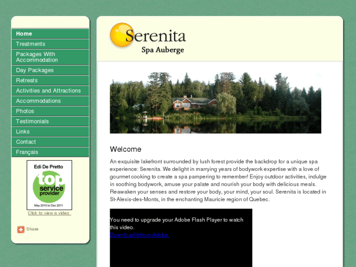 www.serenita.ca