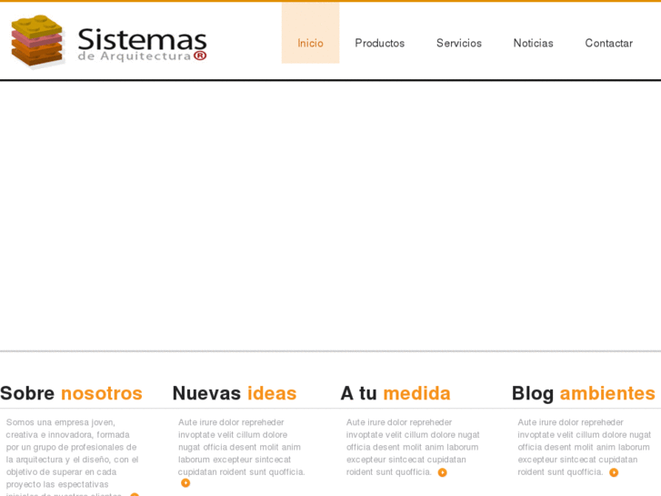 www.sistemasdearquitectura.com