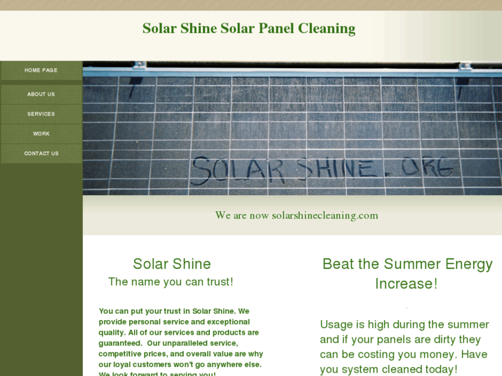 www.solarshinecleaning.com