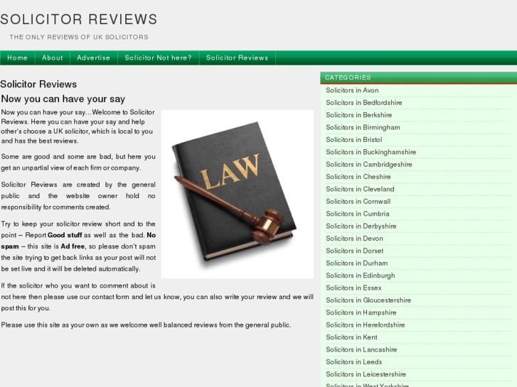 www.solicitor-reviews.com