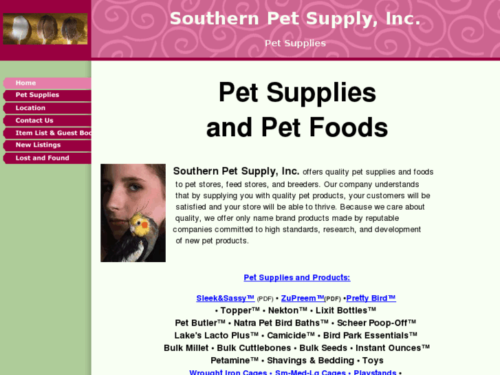 www.southernpet.com