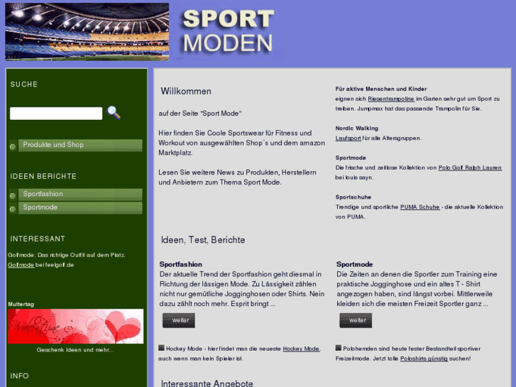 www.sportmoden.info