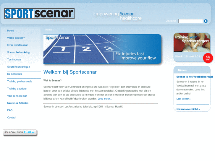 www.sportscenar.nl