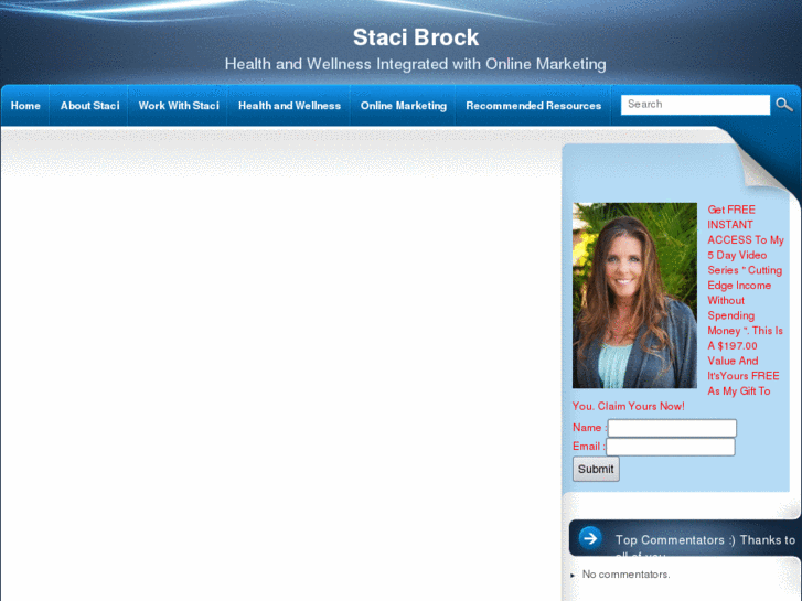 www.stacibrock.com