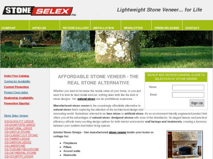 www.stoneselex.com
