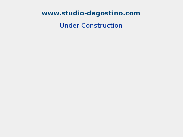 www.studio-dagostino.com