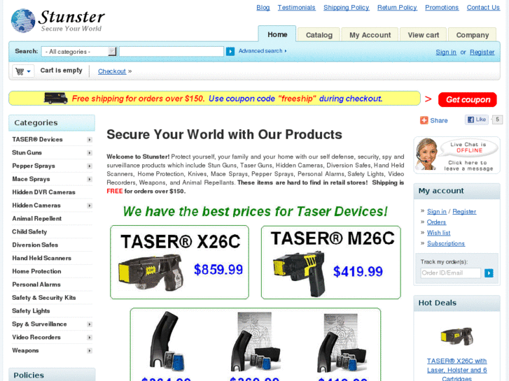 www.stunster.com