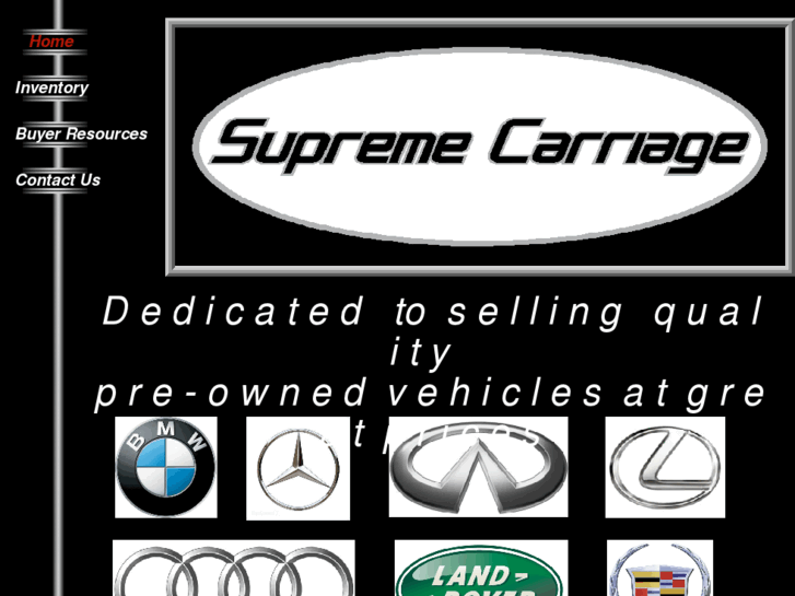 www.supremecarriage.com