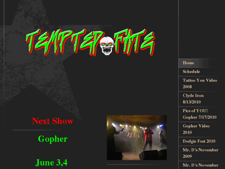 www.temptedfateband.com