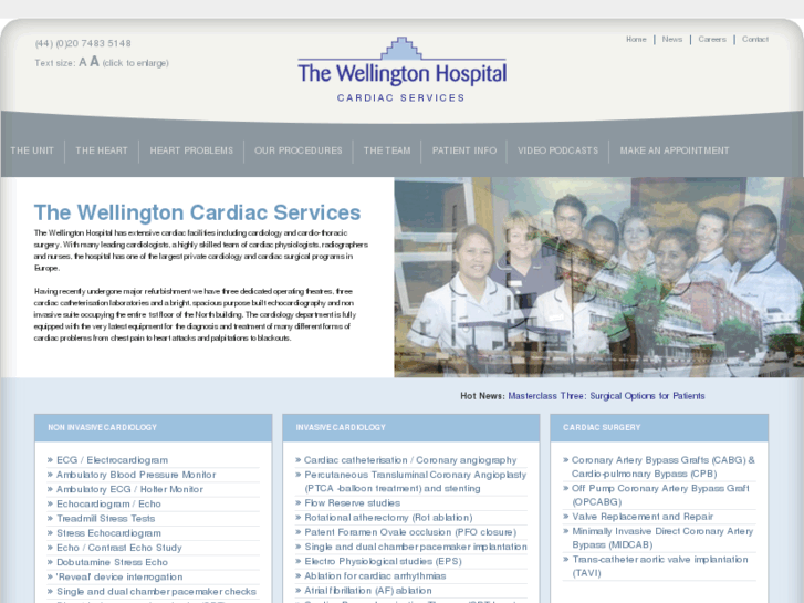 www.thecardiacunit.com