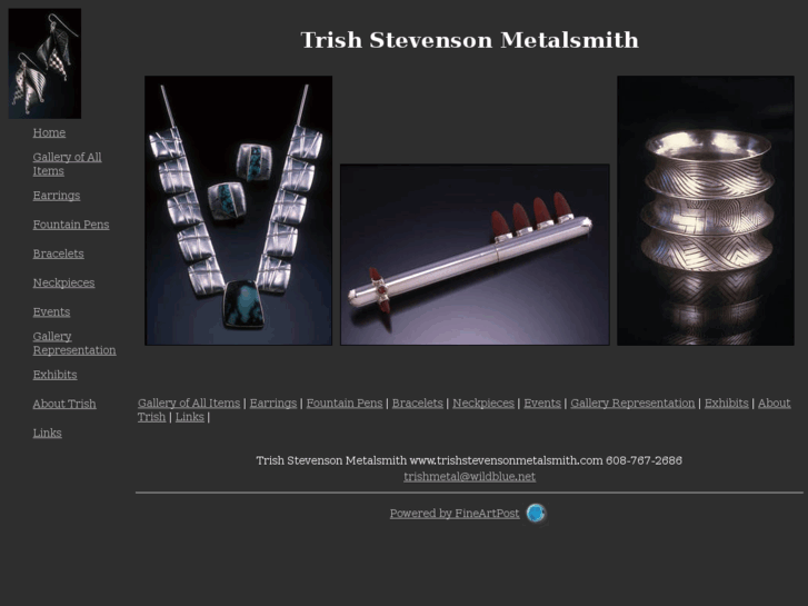 www.trishstevensonmetalsmith.com