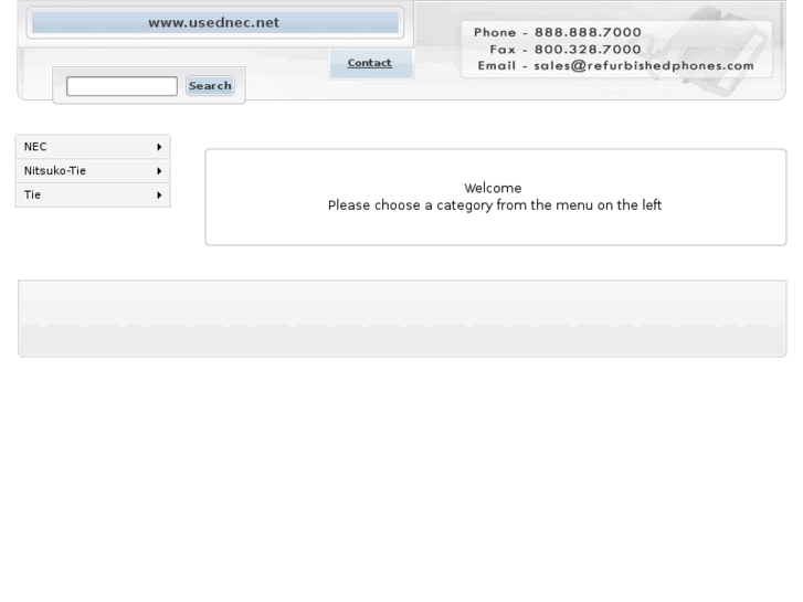 www.usednec.net